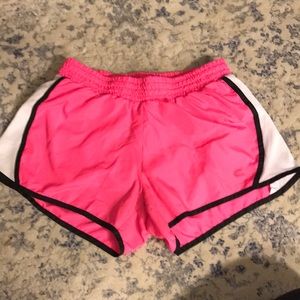 Running shorts